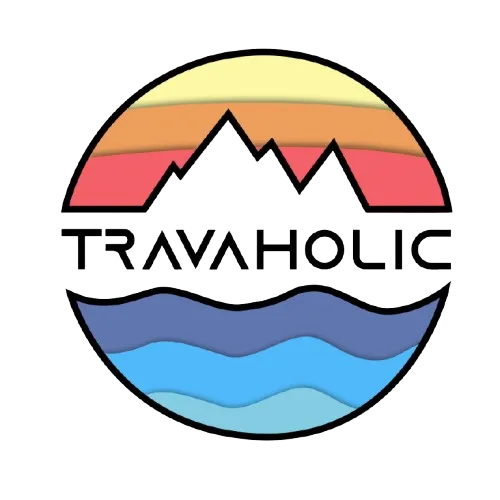 Travaholic logo